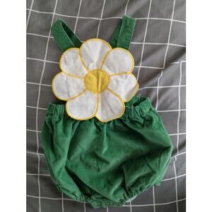 Boden daisy romper
